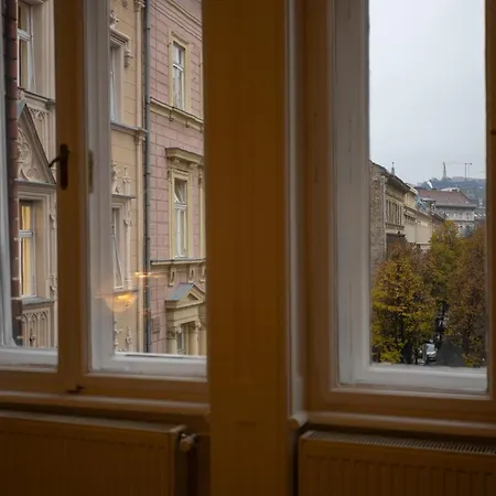 Apartment Bohemien