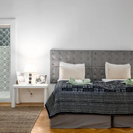Apartment Bohemien *