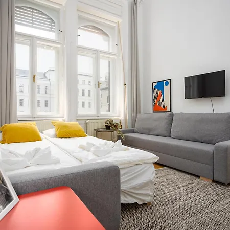 Apartment Bohemien