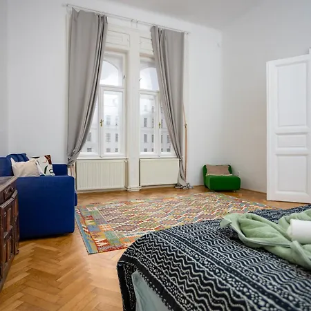 Bohémien Budapest