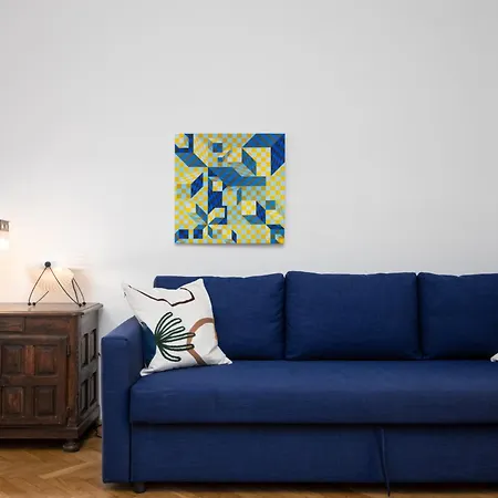 Apartment Bohemien *
