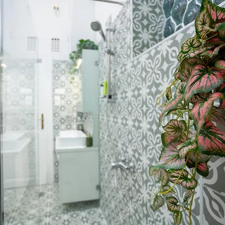 アパート Bohemien *