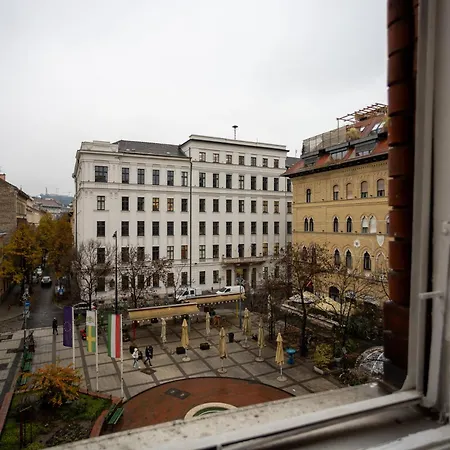 Appartement Bohemien