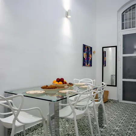 Bohemien Appartement