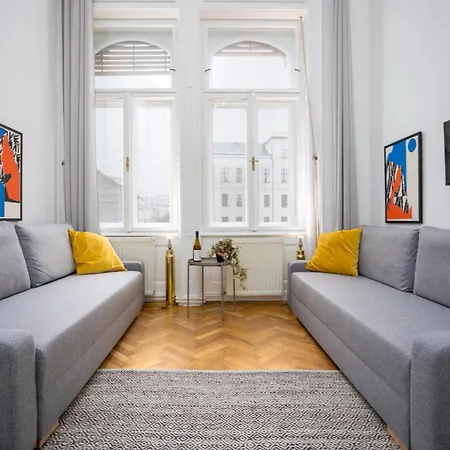 Appartement Bohemien *