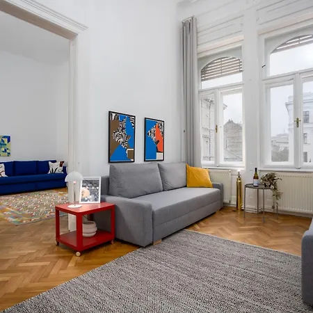 Bohemien Appartement