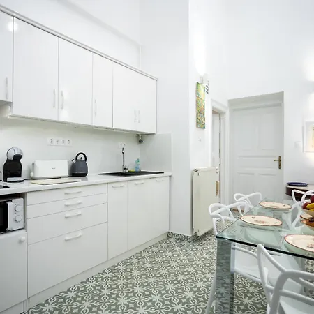 Appartement Bohemien