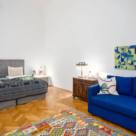 Bohemien Lägenhet