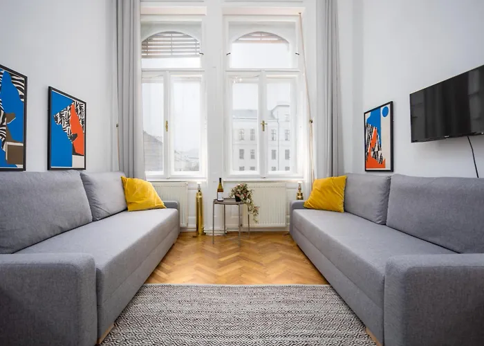 Apartment Bohemien *