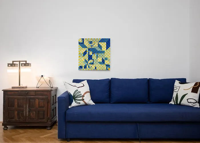 Apartment Bohemien *