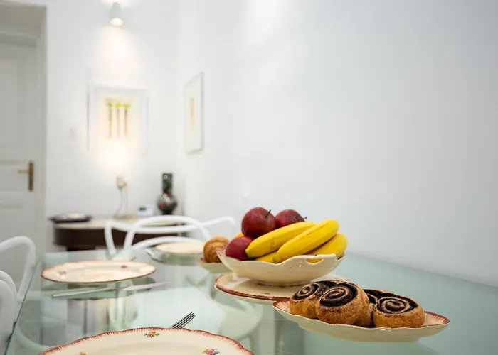 Bohemien Apartment *