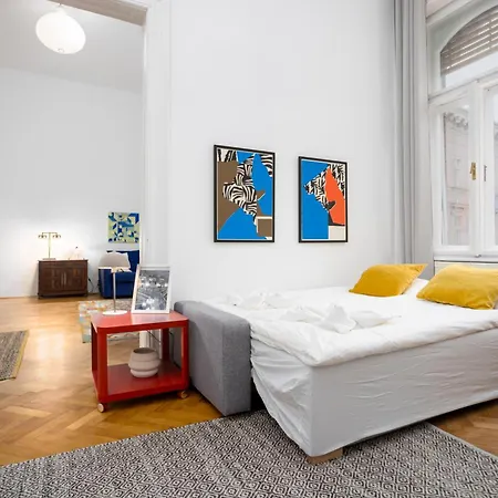 Appartement Bohémien